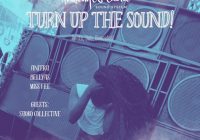 Turn Up The Sound!