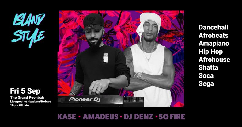 Island Style – Dancehall | Afrobeats | Afro Caribbean