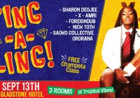 Ting-A-Ling | Tropikal Swing!