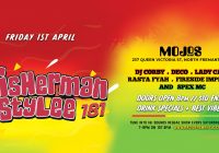 FISHERMAN STYLEE #181 w/   ,   ,  , ,   & More!