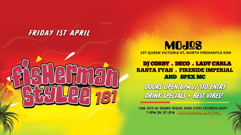 FISHERMAN STYLEE #181 w/   ,   ,  , ,   & More!