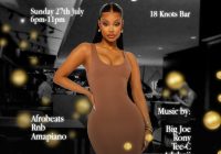 COCO LOUNGE – The Rooftop White & Cream Affair