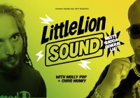 Little Lion Sound  Meets Badda General