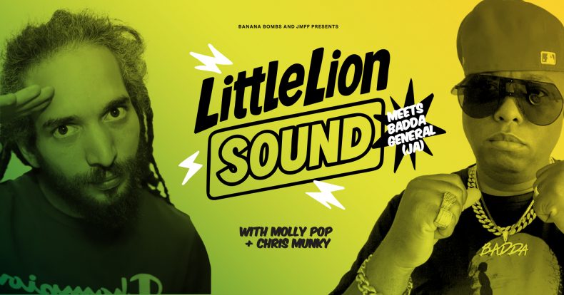 Little Lion Sound  Meets Badda General