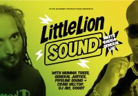 Little Lion Sound Meets Badda General