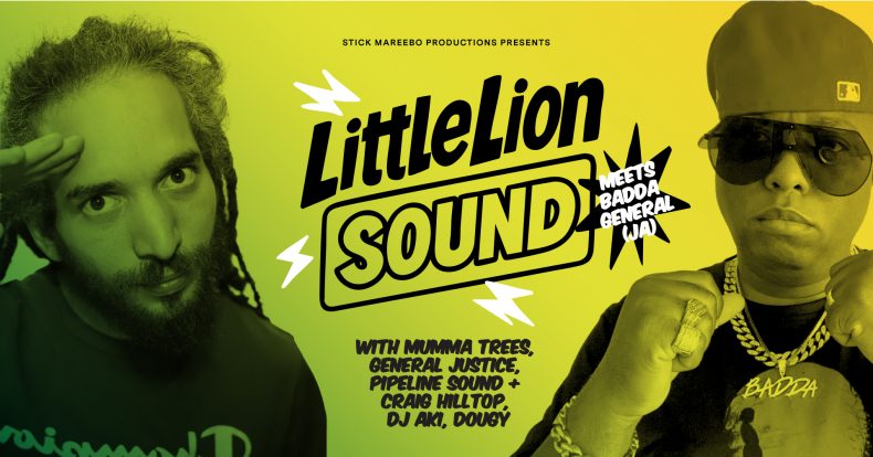 Little Lion Sound Meets Badda General