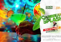 Caribbean Splash: Marrickville Rhythms at Titus Jones
