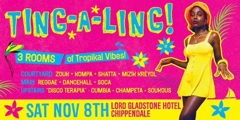 Ting-A-Ling | Party Ting!