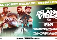 Jammin Presents Island Vibes Tour | Logan