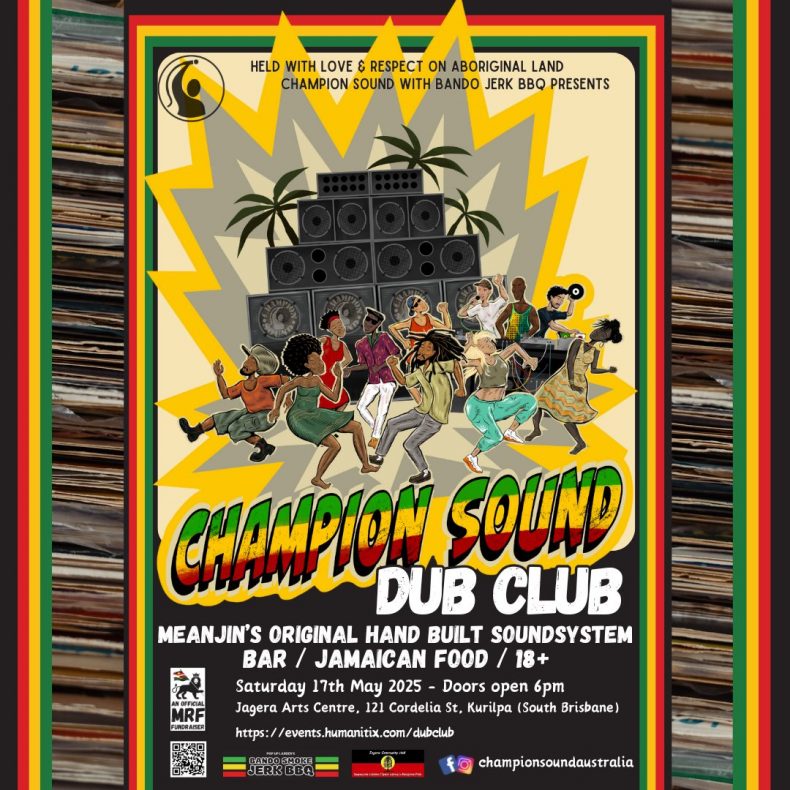 Champion Sound – Dub Club