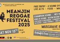 Meanjin Reggae Festival 2025