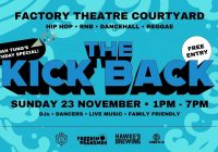 🔥FREEKIN WEEKENDS🔥 x THE KICK BACK NOVEMBER [FREE ENTRY]