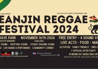 Meanjin Reggae Festival 2024