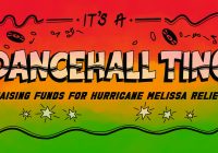 IT'S A DANCEHALL TING