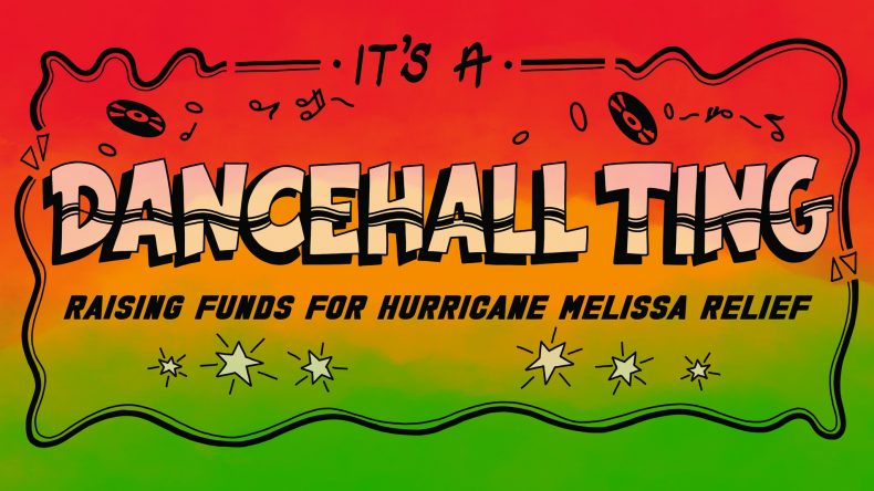 IT'S A DANCEHALL TING