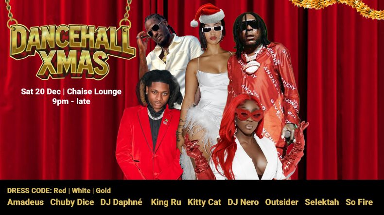 Dancehall XMAS
