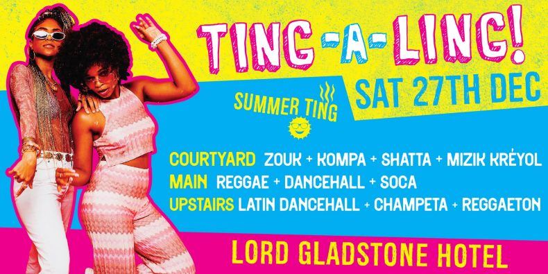 Ting-A-Ling | Summer Ting!