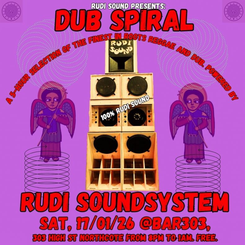 Dub Spiral with Rudi Sound
