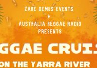Reggae On the River