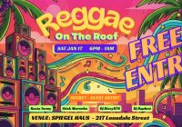 REGGAE ON THE ROOF