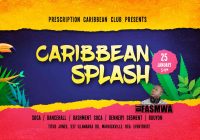 Caribbean Splash: Marrickville Rhythms at Titus Jones