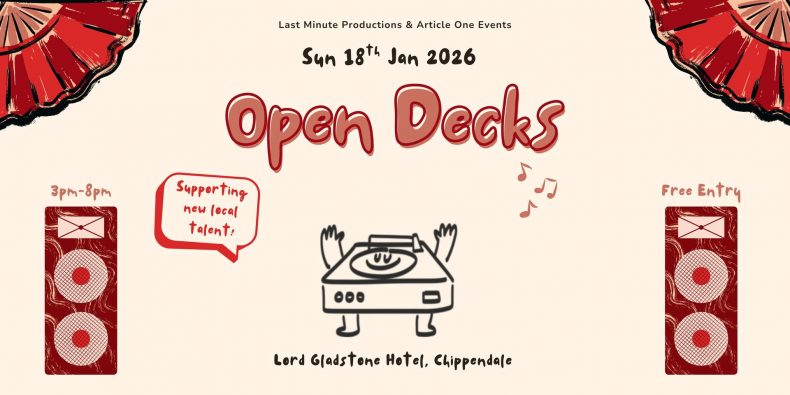 OPEN DECKS
