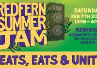 Redfern Summer Jam 2026