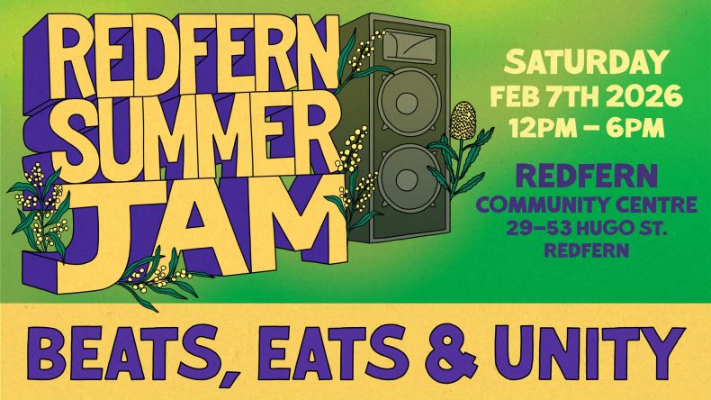 Redfern Summer Jam 2026