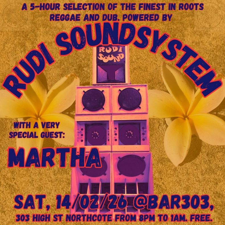 Rudi Sound @Bar303