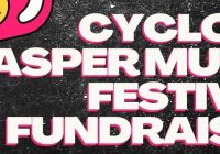 Cyclone Jasper Music Festival Fundraiser