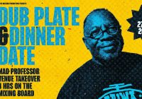 DUB PLATE and DINNER DATE