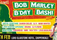 Ting-A-Ling | BOB MARLEY BDAY!