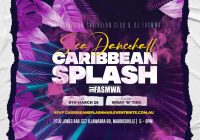Caribbean Splash | 90s Dancehall & Soca Sunday at Titus Jones