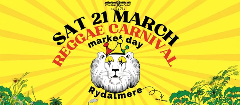 Reggae Carnival – Rydalmere 21MAR26