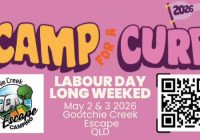 Camp for a Cure 2026