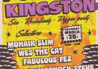 Funky Kingston [Ska, Rocksteady Reggae Party]