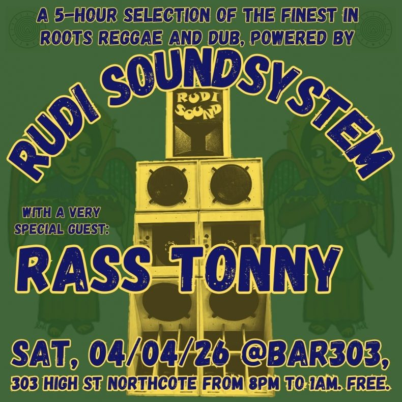 Rudi Sound @Bar303