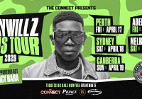 JAYWILLZ AUS TOUR 2026