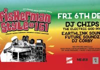 Fisherman Style #161 WAs Original Reggae Dance