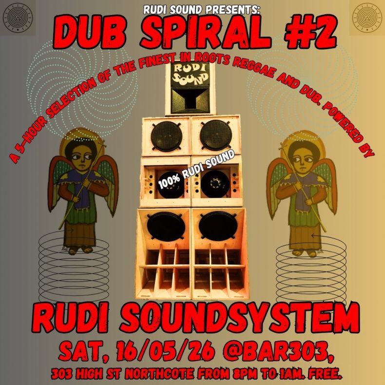 Dub Spiral #2 by Rudi Sound