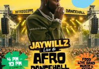 Afrobeats & Dancehall Music Festival