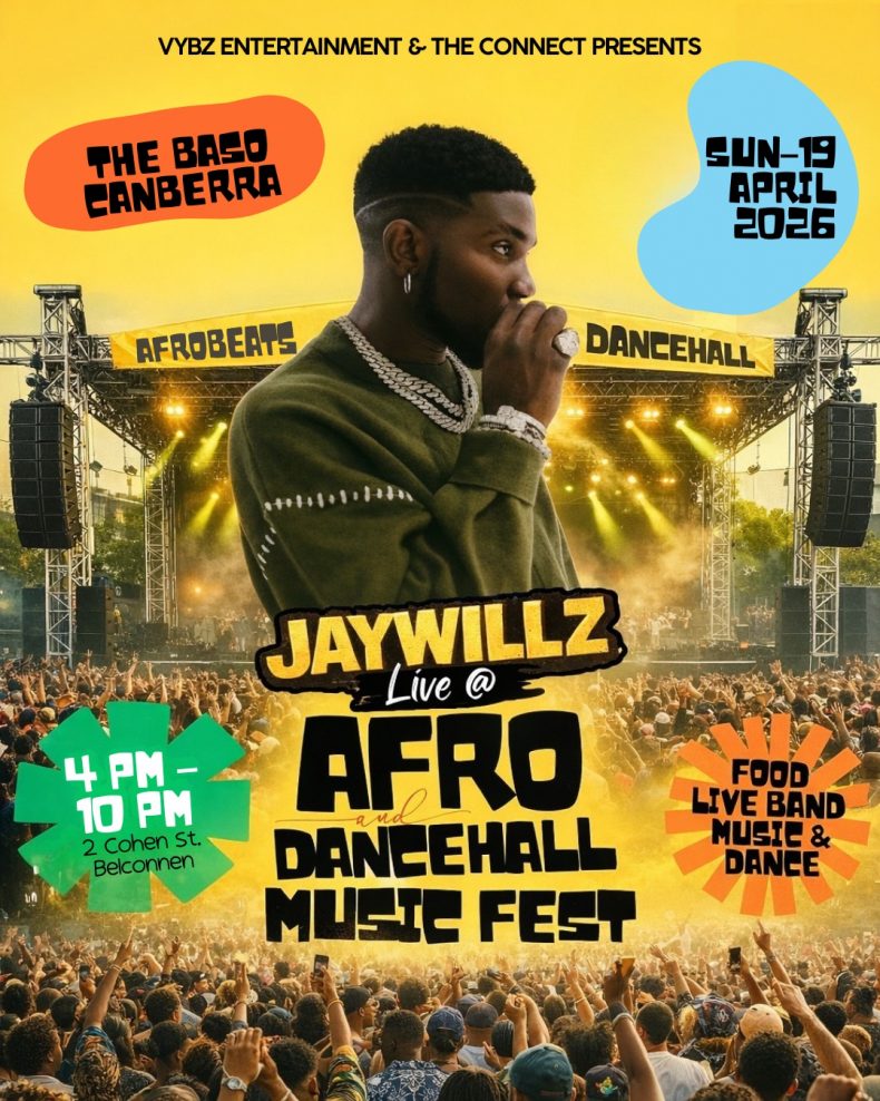 Afrobeats & Dancehall Music Festival