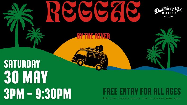 Reggae by the River