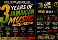 63 Year of Jamaican Music