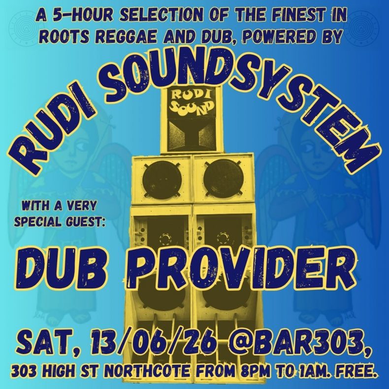 Rudi Sound @Bar303