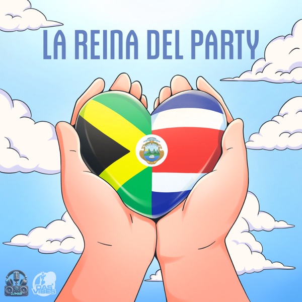 Dasvibes, Crazy & Dj Mar – La Reina Del Party