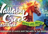 Wallaby Creek Festival 2026!