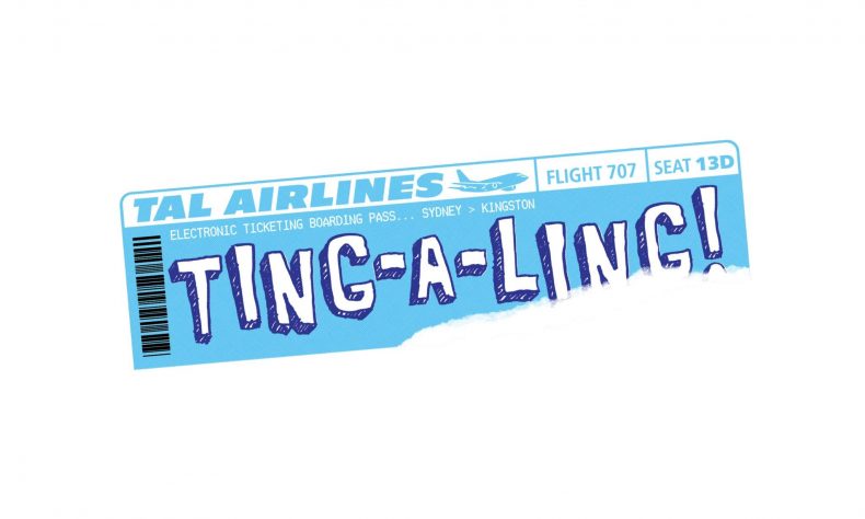 Ting-A-Ling | 3 Rooms!