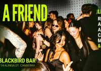 BRING A FRIEND – AFRO, LATIN, CARIBBEAN BEATS, RNB & MORE