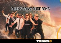 Sunny Coast Rude Boys || Tanks Arts Centre